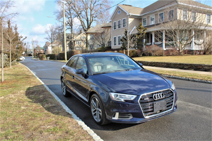 2018 Audi A3 Sedan 2.0 TFSI Premium quattro AWD, available for sale in Great Neck, New York | Great Neck Car Buyers & Sellers. Great Neck, New York 2018 Audi A3 Sedan 2.0 TFSI Premium quattro AWD, available for sale in Great Neck, New York | Great Neck Car Buyers & Sellers. Great Neck, New York