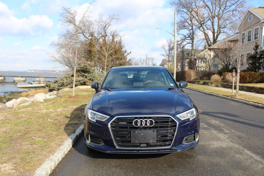 2018 Audi A3 Sedan 2.0 TFSI Premium quattro AWD, available for sale in Great Neck, New York | Great Neck Car Buyers & Sellers. Great Neck, New York 2018 Audi A3 Sedan 2.0 TFSI Premium quattro AWD, available for sale in Great Neck, New York | Great Neck Car Buyers & Sellers. Great Neck, New York