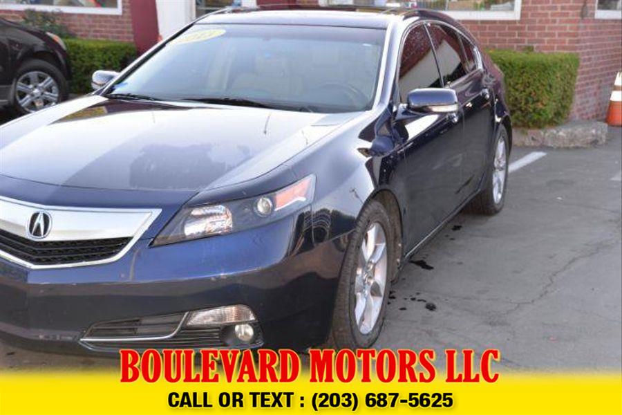 2013 Acura Tl Sedan 4D, available for sale in New Haven, Connecticut | Boulevard Motors LLC. New Haven, Connecticut 2013 Acura Tl Sedan 4D, available for sale in New Haven, Connecticut | Boulevard Motors LLC. New Haven, Connecticut