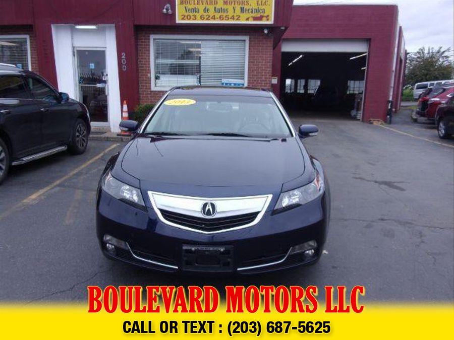 2013 Acura Tl Sedan 4D, available for sale in New Haven, Connecticut | Boulevard Motors LLC. New Haven, Connecticut 2013 Acura Tl Sedan 4D, available for sale in New Haven, Connecticut | Boulevard Motors LLC. New Haven, Connecticut
