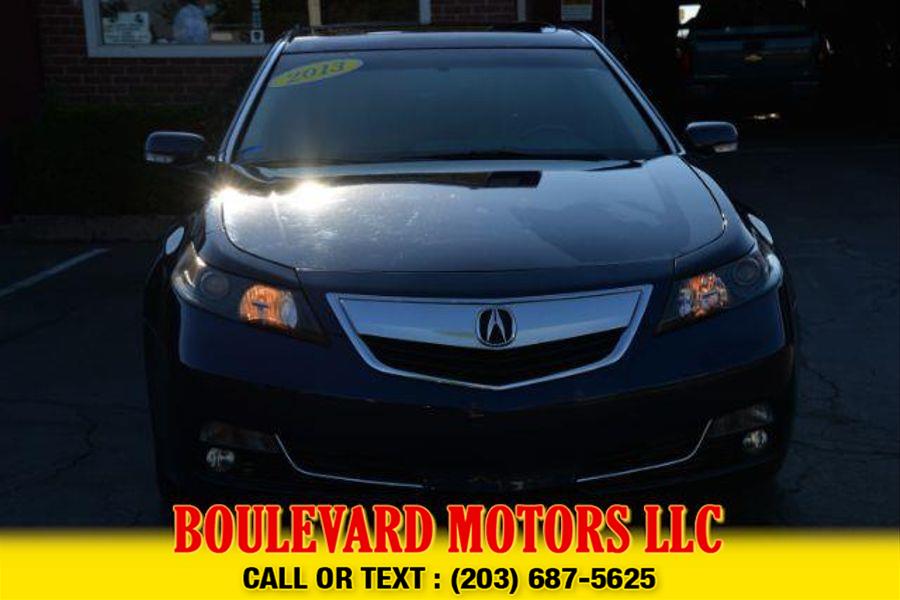 2013 Acura Tl Sedan 4D, available for sale in New Haven, Connecticut | Boulevard Motors LLC. New Haven, Connecticut 2013 Acura Tl Sedan 4D, available for sale in New Haven, Connecticut | Boulevard Motors LLC. New Haven, Connecticut