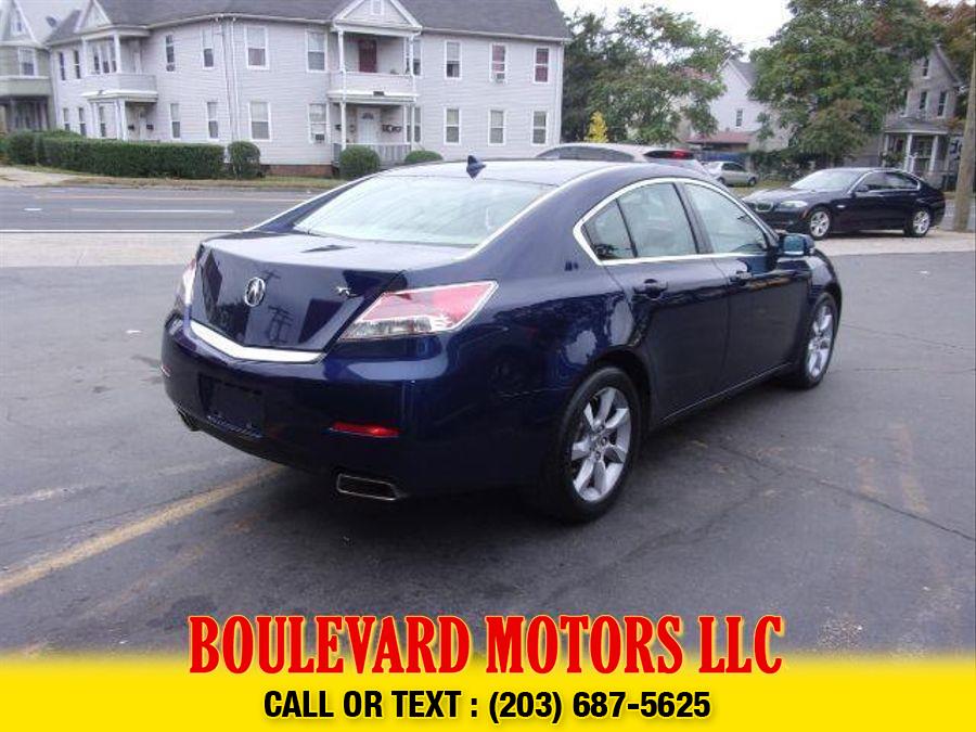 2013 Acura Tl Sedan 4D, available for sale in New Haven, Connecticut | Boulevard Motors LLC. New Haven, Connecticut 2013 Acura Tl Sedan 4D, available for sale in New Haven, Connecticut | Boulevard Motors LLC. New Haven, Connecticut