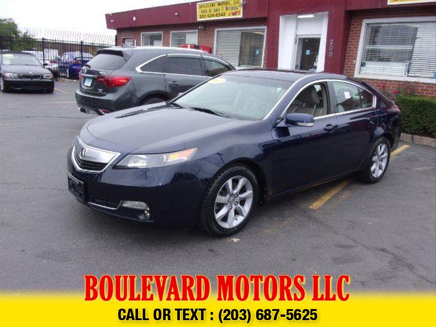 2013 Acura Tl Sedan 4D, available for sale in New Haven, Connecticut | Boulevard Motors LLC. New Haven, Connecticut 2013 Acura Tl Sedan 4D, available for sale in New Haven, Connecticut | Boulevard Motors LLC. New Haven, Connecticut