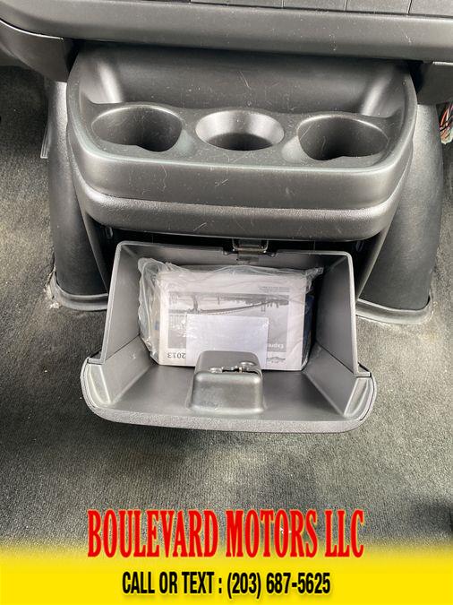 Used Chevrolet Express 3500 Passenger LT Extended Van 3D 2013 | Boulevard Motors LLC. New Haven, Connecticut Used Chevrolet Express 3500 Passenger LT Extended Van 3D 2013 | Boulevard Motors LLC. New Haven, Connecticut