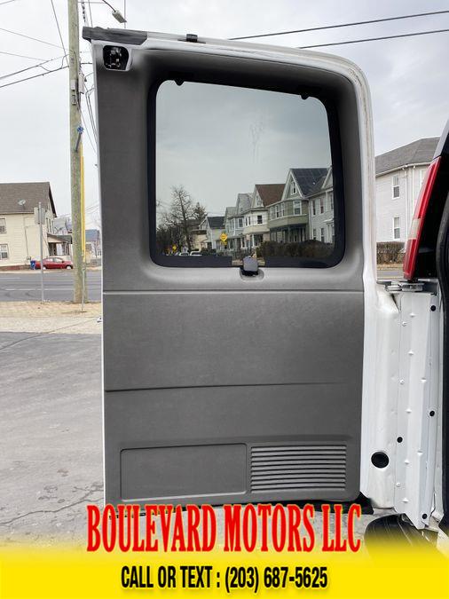 Used Chevrolet Express 3500 Passenger LT Extended Van 3D 2013 | Boulevard Motors LLC. New Haven, Connecticut Used Chevrolet Express 3500 Passenger LT Extended Van 3D 2013 | Boulevard Motors LLC. New Haven, Connecticut