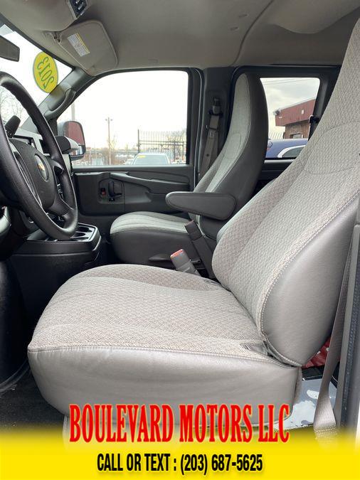 Used Chevrolet Express 3500 Passenger LT Extended Van 3D 2013 | Boulevard Motors LLC. New Haven, Connecticut Used Chevrolet Express 3500 Passenger LT Extended Van 3D 2013 | Boulevard Motors LLC. New Haven, Connecticut