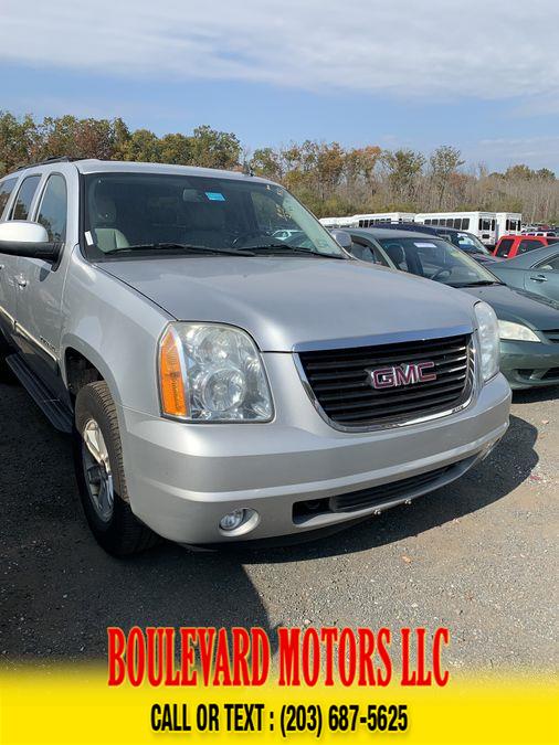 2010 GMC Yukon Xl 1500 SLE Sport Utility 4D, available for sale in New Haven, Connecticut | Boulevard Motors LLC. New Haven, Connecticut