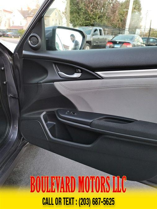 2016 Honda Civic EX Sedan 4D, available for sale in New Haven, Connecticut | Boulevard Motors LLC. New Haven, Connecticut 2016 Honda Civic EX Sedan 4D, available for sale in New Haven, Connecticut | Boulevard Motors LLC. New Haven, Connecticut
