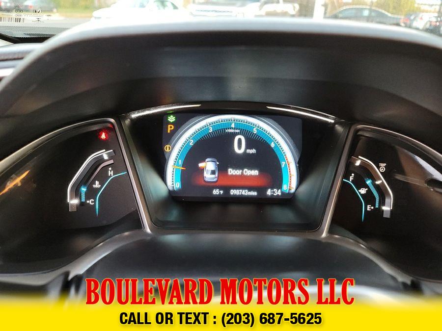2016 Honda Civic EX Sedan 4D, available for sale in New Haven, Connecticut | Boulevard Motors LLC. New Haven, Connecticut 2016 Honda Civic EX Sedan 4D, available for sale in New Haven, Connecticut | Boulevard Motors LLC. New Haven, Connecticut