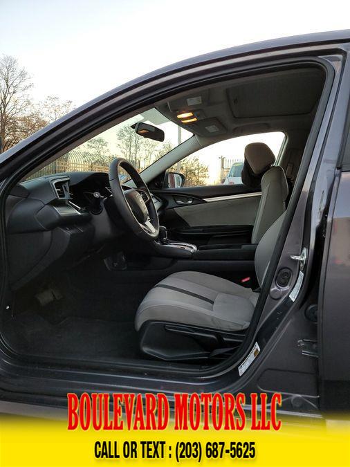 2016 Honda Civic EX Sedan 4D, available for sale in New Haven, Connecticut | Boulevard Motors LLC. New Haven, Connecticut 2016 Honda Civic EX Sedan 4D, available for sale in New Haven, Connecticut | Boulevard Motors LLC. New Haven, Connecticut