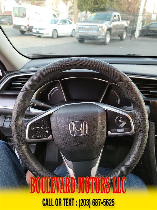 2016 Honda Civic EX Sedan 4D, available for sale in New Haven, Connecticut | Boulevard Motors LLC. New Haven, Connecticut 2016 Honda Civic EX Sedan 4D, available for sale in New Haven, Connecticut | Boulevard Motors LLC. New Haven, Connecticut