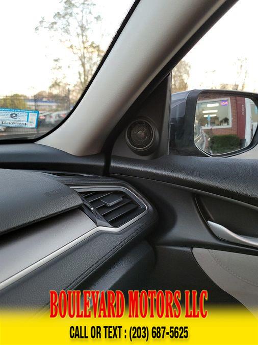 2016 Honda Civic EX Sedan 4D, available for sale in New Haven, Connecticut | Boulevard Motors LLC. New Haven, Connecticut 2016 Honda Civic EX Sedan 4D, available for sale in New Haven, Connecticut | Boulevard Motors LLC. New Haven, Connecticut