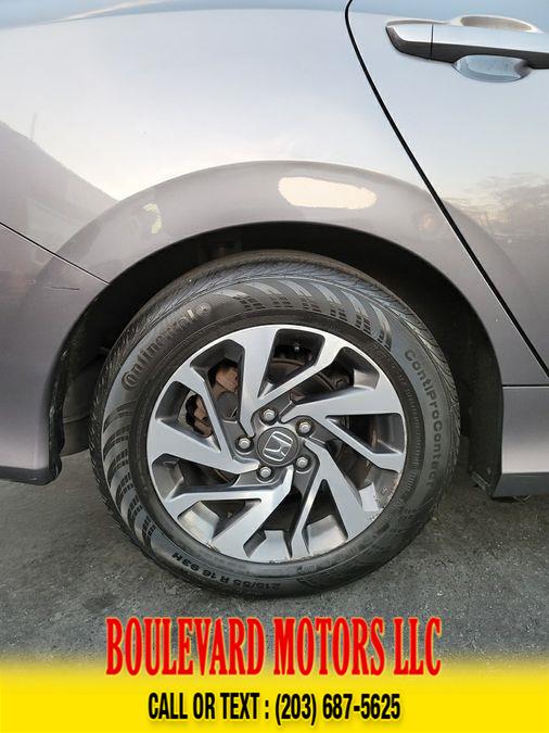 2016 Honda Civic EX Sedan 4D, available for sale in New Haven, Connecticut | Boulevard Motors LLC. New Haven, Connecticut 2016 Honda Civic EX Sedan 4D, available for sale in New Haven, Connecticut | Boulevard Motors LLC. New Haven, Connecticut