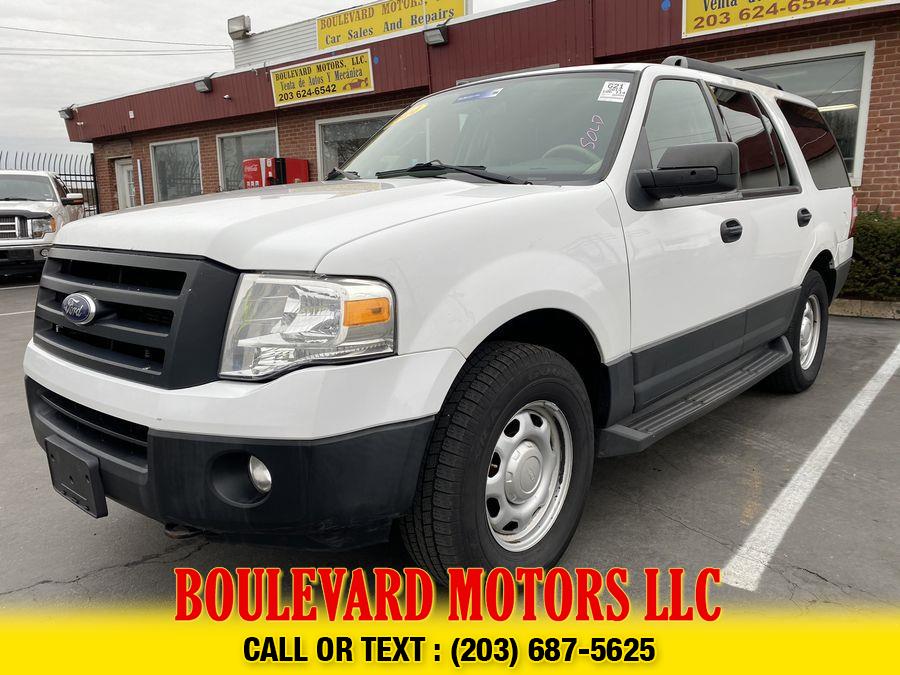 2014 Ford Expedition XL Sport Utility 4D, available for sale in New Haven, Connecticut | Boulevard Motors LLC. New Haven, Connecticut 2014 Ford Expedition XL Sport Utility 4D, available for sale in New Haven, Connecticut | Boulevard Motors LLC. New Haven, Connecticut