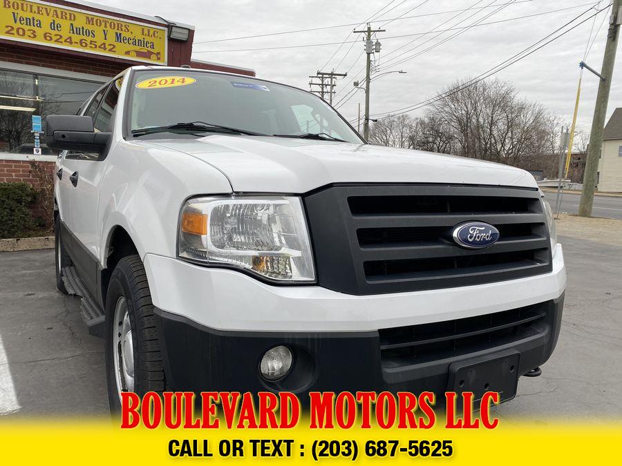 2014 Ford Expedition XL Sport Utility 4D, available for sale in New Haven, Connecticut | Boulevard Motors LLC. New Haven, Connecticut 2014 Ford Expedition XL Sport Utility 4D, available for sale in New Haven, Connecticut | Boulevard Motors LLC. New Haven, Connecticut