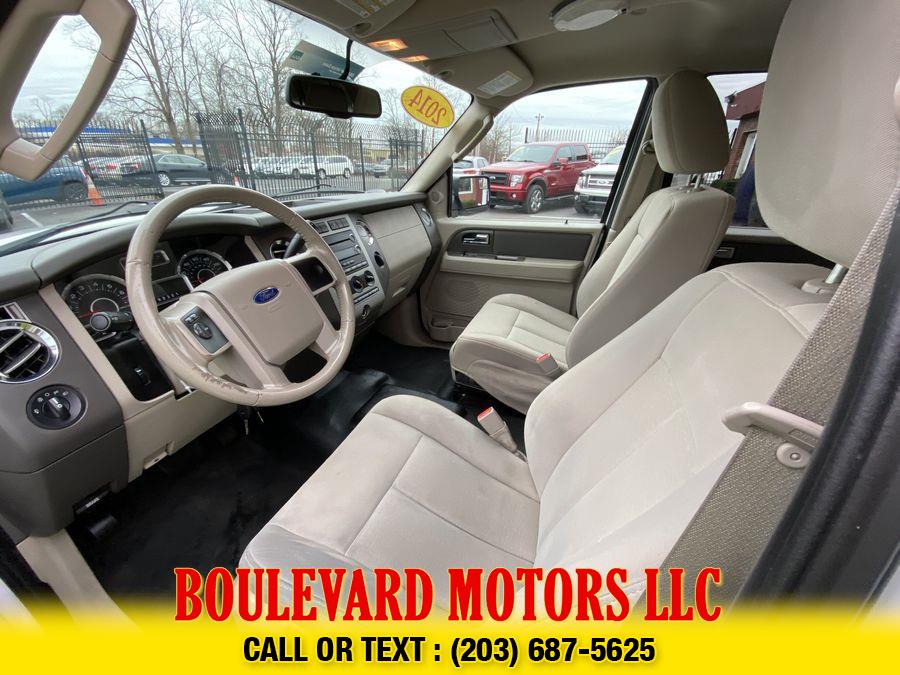 2014 Ford Expedition XL Sport Utility 4D, available for sale in New Haven, Connecticut | Boulevard Motors LLC. New Haven, Connecticut 2014 Ford Expedition XL Sport Utility 4D, available for sale in New Haven, Connecticut | Boulevard Motors LLC. New Haven, Connecticut