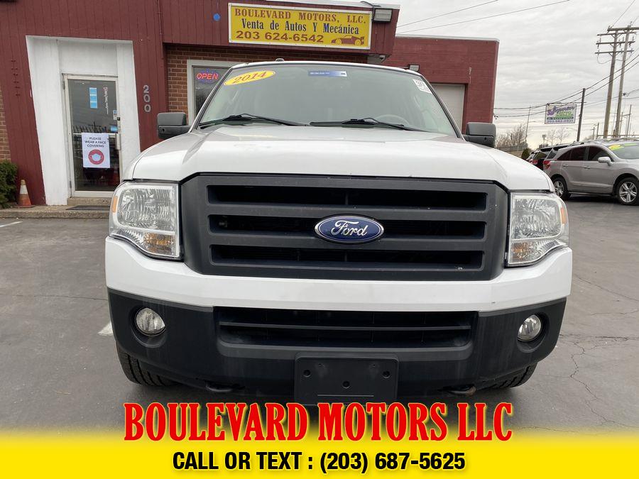 2014 Ford Expedition XL Sport Utility 4D, available for sale in New Haven, Connecticut | Boulevard Motors LLC. New Haven, Connecticut 2014 Ford Expedition XL Sport Utility 4D, available for sale in New Haven, Connecticut | Boulevard Motors LLC. New Haven, Connecticut