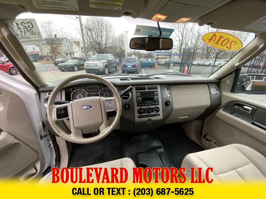 2014 Ford Expedition XL Sport Utility 4D, available for sale in New Haven, Connecticut | Boulevard Motors LLC. New Haven, Connecticut 2014 Ford Expedition XL Sport Utility 4D, available for sale in New Haven, Connecticut | Boulevard Motors LLC. New Haven, Connecticut