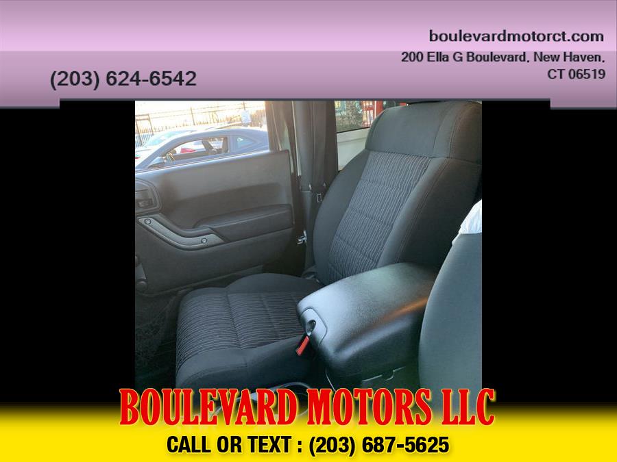 2011 Jeep Wrangler Sport SUV 2D, available for sale in New Haven, Connecticut | Boulevard Motors LLC. New Haven, Connecticut 2011 Jeep Wrangler Sport SUV 2D, available for sale in New Haven, Connecticut | Boulevard Motors LLC. New Haven, Connecticut