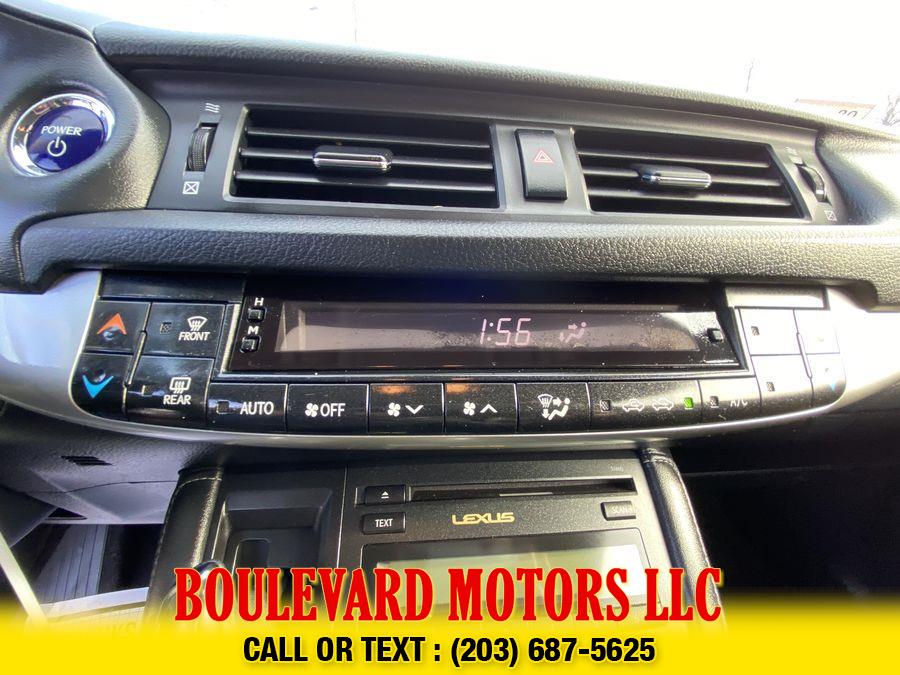 2013 Lexus Ct CT 200h Hatchback 4D, available for sale in New Haven, Connecticut | Boulevard Motors LLC. New Haven, Connecticut 2013 Lexus Ct CT 200h Hatchback 4D, available for sale in New Haven, Connecticut | Boulevard Motors LLC. New Haven, Connecticut
