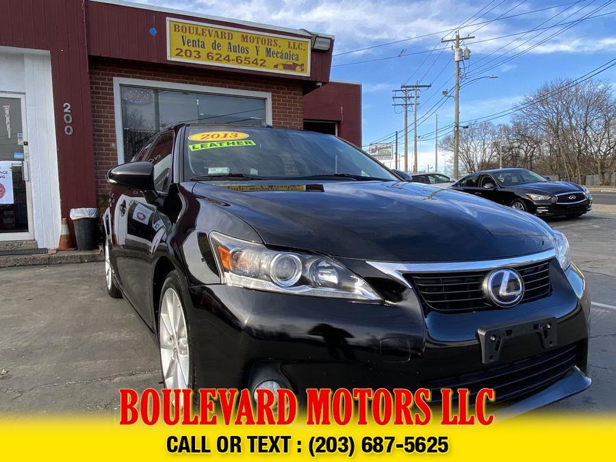 2013 Lexus Ct CT 200h Hatchback 4D, available for sale in New Haven, Connecticut | Boulevard Motors LLC. New Haven, Connecticut 2013 Lexus Ct CT 200h Hatchback 4D, available for sale in New Haven, Connecticut | Boulevard Motors LLC. New Haven, Connecticut