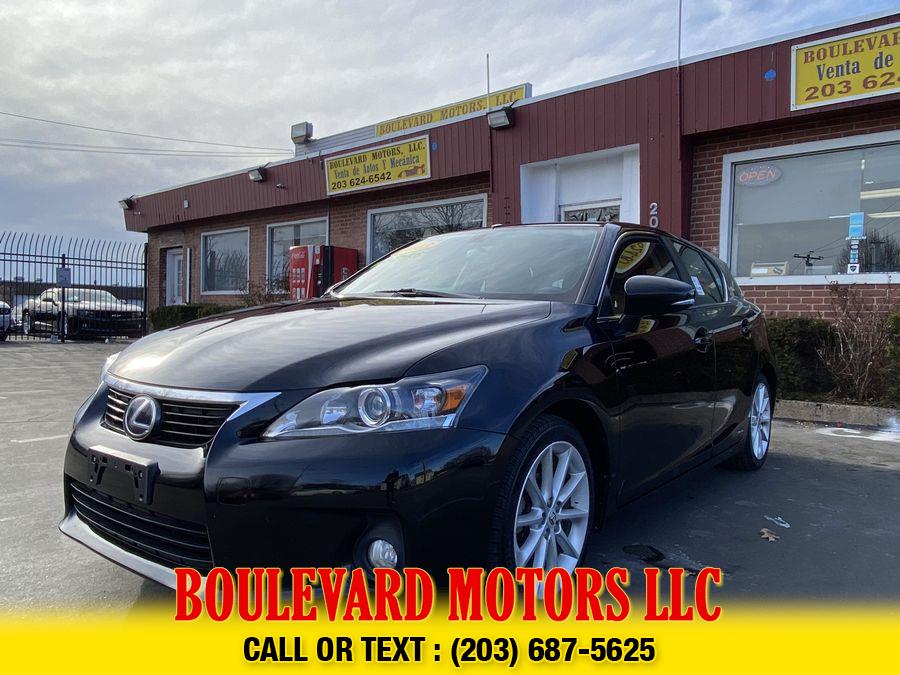 2013 Lexus Ct CT 200h Hatchback 4D, available for sale in New Haven, Connecticut | Boulevard Motors LLC. New Haven, Connecticut 2013 Lexus Ct CT 200h Hatchback 4D, available for sale in New Haven, Connecticut | Boulevard Motors LLC. New Haven, Connecticut