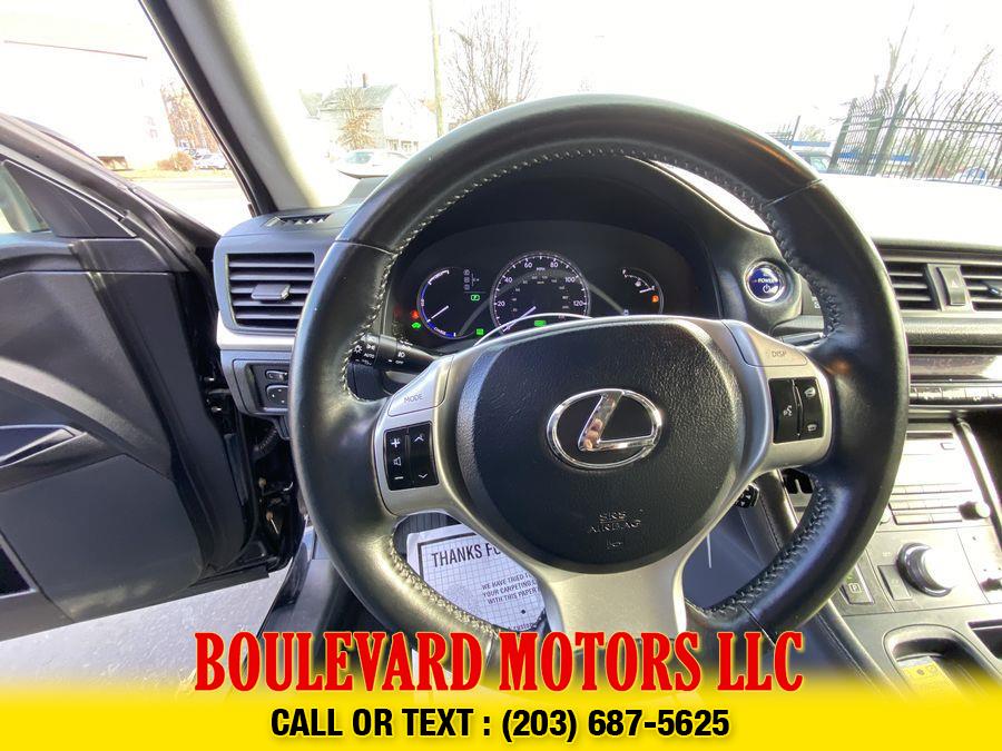 2013 Lexus Ct CT 200h Hatchback 4D, available for sale in New Haven, Connecticut | Boulevard Motors LLC. New Haven, Connecticut 2013 Lexus Ct CT 200h Hatchback 4D, available for sale in New Haven, Connecticut | Boulevard Motors LLC. New Haven, Connecticut