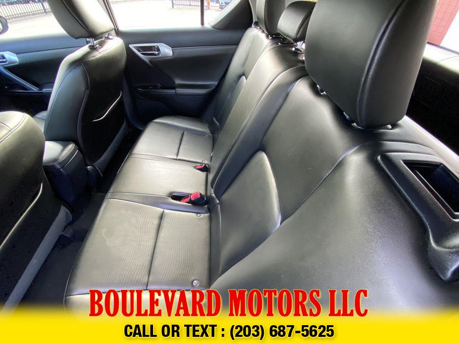 2013 Lexus Ct CT 200h Hatchback 4D, available for sale in New Haven, Connecticut | Boulevard Motors LLC. New Haven, Connecticut 2013 Lexus Ct CT 200h Hatchback 4D, available for sale in New Haven, Connecticut | Boulevard Motors LLC. New Haven, Connecticut