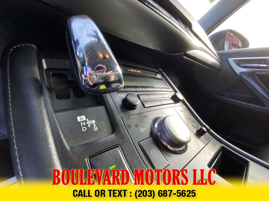 2013 Lexus Ct CT 200h Hatchback 4D, available for sale in New Haven, Connecticut | Boulevard Motors LLC. New Haven, Connecticut 2013 Lexus Ct CT 200h Hatchback 4D, available for sale in New Haven, Connecticut | Boulevard Motors LLC. New Haven, Connecticut