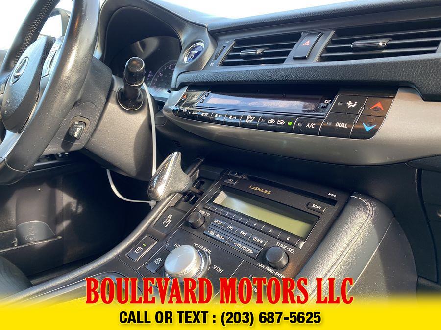 2013 Lexus Ct CT 200h Hatchback 4D, available for sale in New Haven, Connecticut | Boulevard Motors LLC. New Haven, Connecticut 2013 Lexus Ct CT 200h Hatchback 4D, available for sale in New Haven, Connecticut | Boulevard Motors LLC. New Haven, Connecticut