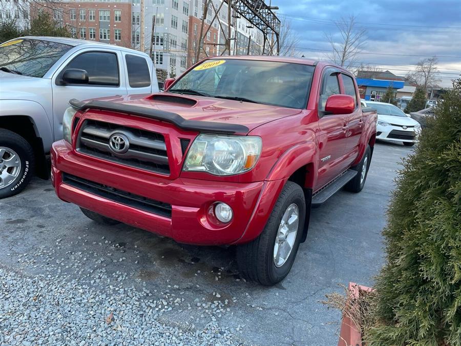 2009 Toyota Tacoma V6 4x4 4dr Double Cab 5.0 ft. SB 5A, available for sale in Framingham, Massachusetts | Mass Auto Exchange. Framingham, Massachusetts