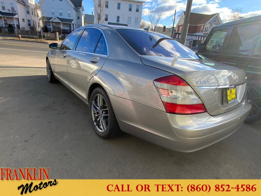 2009 Mercedes-Benz S-Class 4dr Sdn 5.5L V8 4MATIC, available for sale in Hartford, Connecticut | Franklin Motors Auto Sales LLC. Hartford, Connecticut 2009 Mercedes-Benz S-Class 4dr Sdn 5.5L V8 4MATIC, available for sale in Hartford, Connecticut | Franklin Motors Auto Sales LLC. Hartford, Connecticut