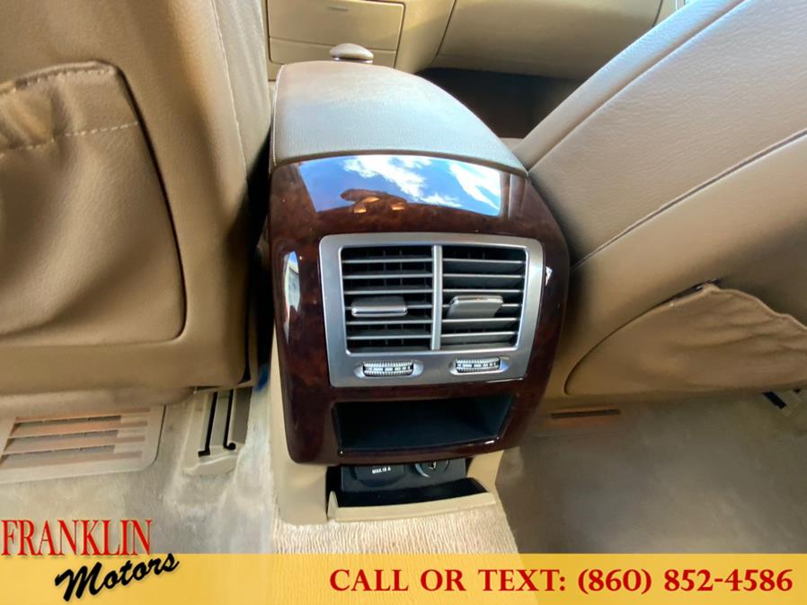 2009 Mercedes-Benz S-Class 4dr Sdn 5.5L V8 4MATIC, available for sale in Hartford, Connecticut | Franklin Motors Auto Sales LLC. Hartford, Connecticut 2009 Mercedes-Benz S-Class 4dr Sdn 5.5L V8 4MATIC, available for sale in Hartford, Connecticut | Franklin Motors Auto Sales LLC. Hartford, Connecticut