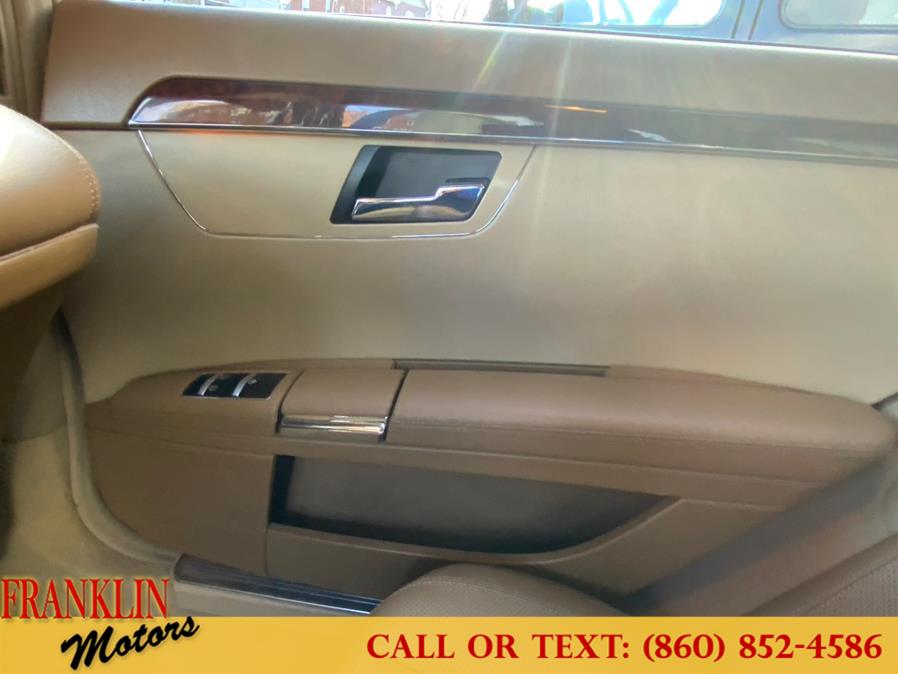 2009 Mercedes-Benz S-Class 4dr Sdn 5.5L V8 4MATIC, available for sale in Hartford, Connecticut | Franklin Motors Auto Sales LLC. Hartford, Connecticut 2009 Mercedes-Benz S-Class 4dr Sdn 5.5L V8 4MATIC, available for sale in Hartford, Connecticut | Franklin Motors Auto Sales LLC. Hartford, Connecticut