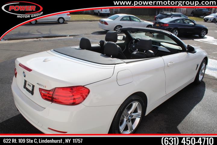 Used BMW 4 Series Convertible 2dr Conv 428i xDrive AWD 2015 | Power Motor Group. Lindenhurst, New York Used BMW 4 Series Convertible 2dr Conv 428i xDrive AWD 2015 | Power Motor Group. Lindenhurst, New York