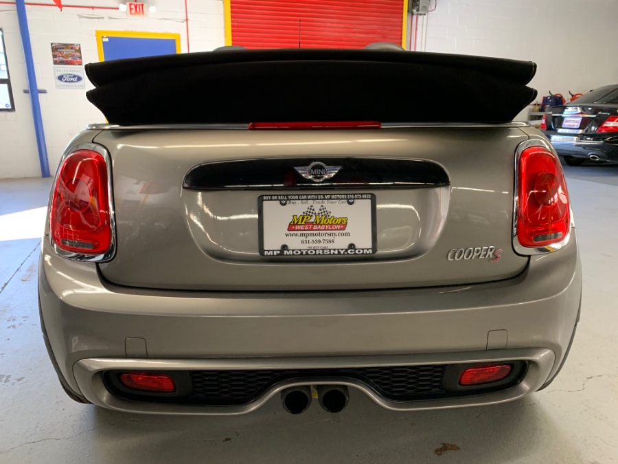2016 MINI Cooper Convertible 2dr S, available for sale in West Babylon , New York | MP Motors Inc. West Babylon , New York 2016 MINI Cooper Convertible 2dr S, available for sale in West Babylon , New York | MP Motors Inc. West Babylon , New York