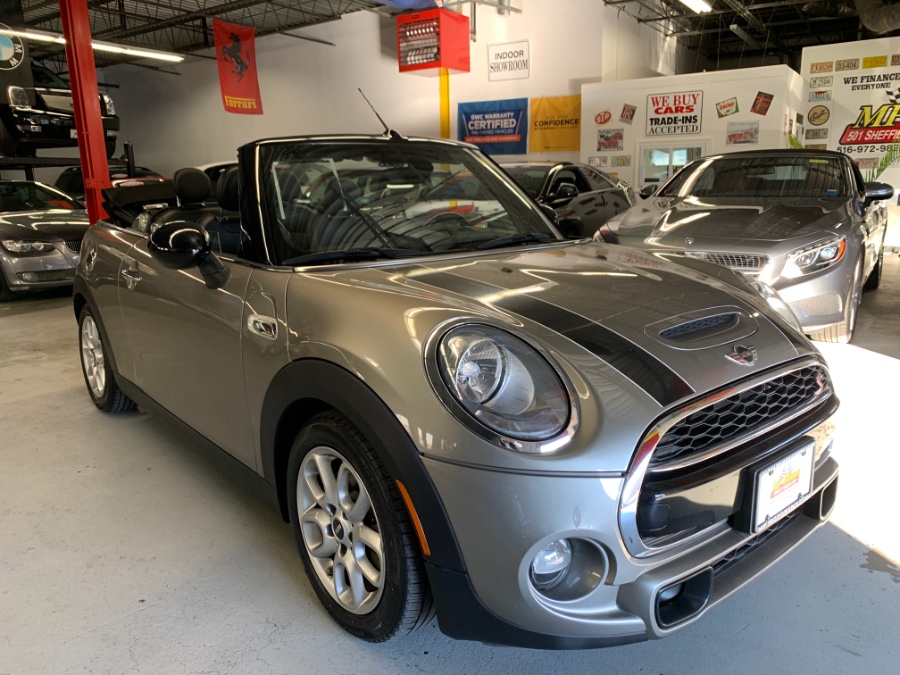 2016 MINI Cooper Convertible 2dr S, available for sale in West Babylon , New York | MP Motors Inc. West Babylon , New York 2016 MINI Cooper Convertible 2dr S, available for sale in West Babylon , New York | MP Motors Inc. West Babylon , New York