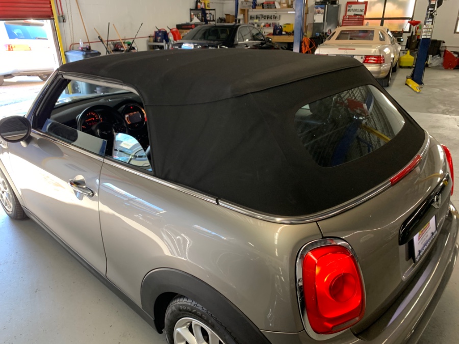 2016 MINI Cooper Convertible 2dr S, available for sale in West Babylon , New York | MP Motors Inc. West Babylon , New York 2016 MINI Cooper Convertible 2dr S, available for sale in West Babylon , New York | MP Motors Inc. West Babylon , New York