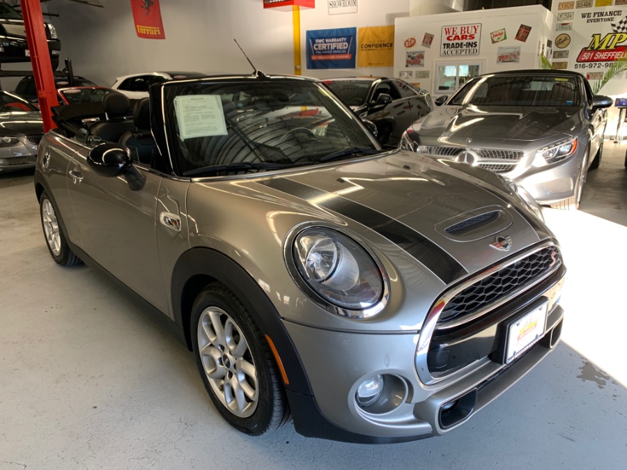 2016 MINI Cooper Convertible 2dr S, available for sale in West Babylon , New York | MP Motors Inc. West Babylon , New York 2016 MINI Cooper Convertible 2dr S, available for sale in West Babylon , New York | MP Motors Inc. West Babylon , New York