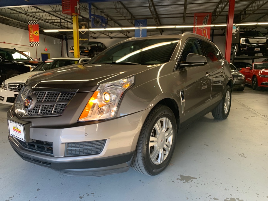 2012 Cadillac SRX FWD 4dr Luxury Collection, available for sale in West Babylon , New York | MP Motors Inc. West Babylon , New York
