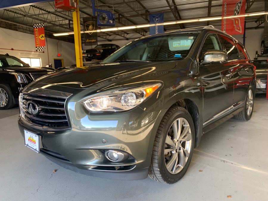 2014 Infiniti QX60 AWD 4dr, available for sale in West Babylon , New York | MP Motors Inc. West Babylon , New York