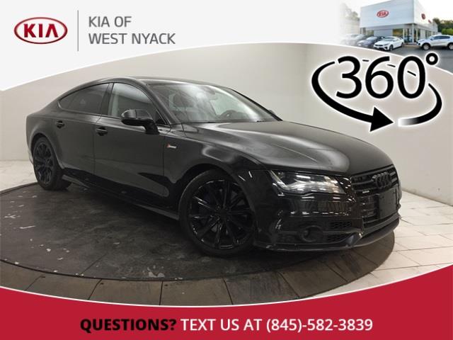 2012 Audi A7 Premium quattro, available for sale in Bronx, New York | Eastchester Motor Cars. Bronx, New York