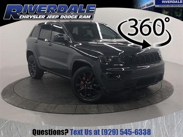 2018 Jeep Grand Cherokee Altitude, available for sale in Bronx, New York | Eastchester Motor Cars. Bronx, New York