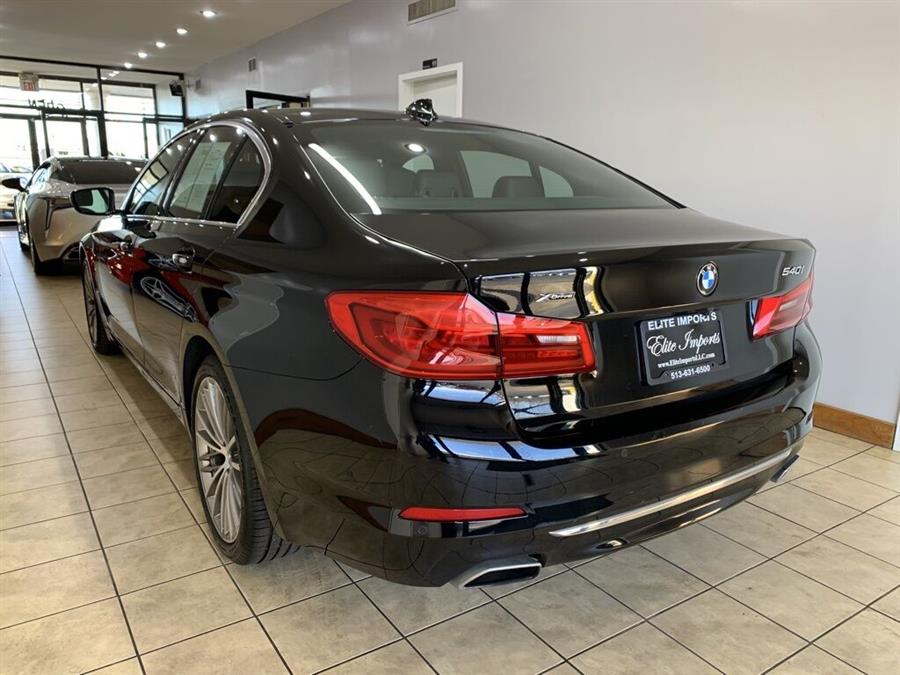 Used BMW 5 Series 540i xDrive AWD 4dr Sedan 2018 | Elite Imports LLC. West Chester, Ohio Used BMW 5 Series 540i xDrive AWD 4dr Sedan 2018 | Elite Imports LLC. West Chester, Ohio