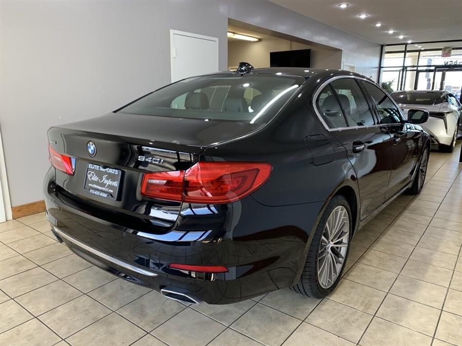 Used BMW 5 Series 540i xDrive AWD 4dr Sedan 2018 | Elite Imports LLC. West Chester, Ohio Used BMW 5 Series 540i xDrive AWD 4dr Sedan 2018 | Elite Imports LLC. West Chester, Ohio