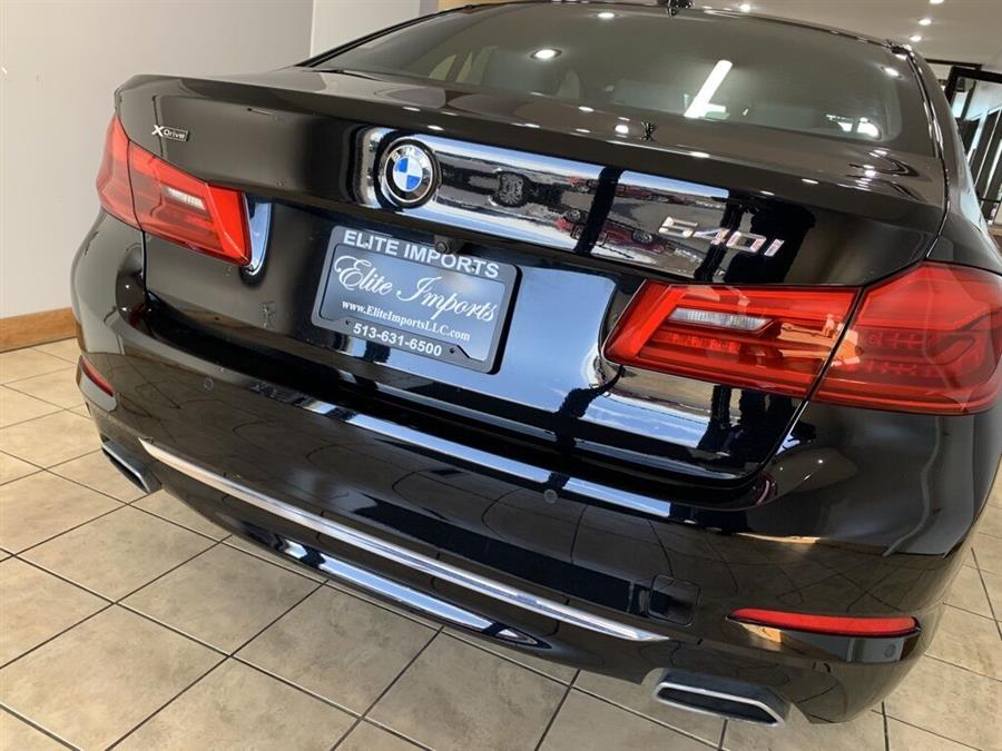 Used BMW 5 Series 540i xDrive AWD 4dr Sedan 2018 | Elite Imports LLC. West Chester, Ohio Used BMW 5 Series 540i xDrive AWD 4dr Sedan 2018 | Elite Imports LLC. West Chester, Ohio