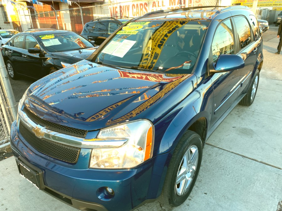 2008 Chevrolet Equinox FWD 4dr LT, available for sale in Middle Village, New York | Middle Village Motors . Middle Village, New York