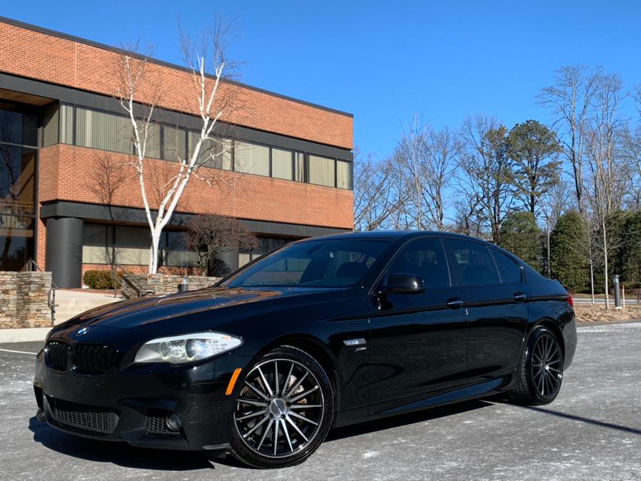 Black All Wheel Drive Bmw 5 Series Bristol Ct Riverside Auto Center Llc