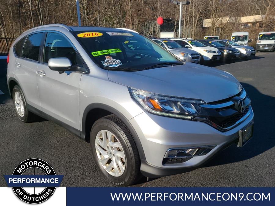 Used Honda CR-V AWD 5dr EX-L 2016 | Performance Motor Cars. Wappingers Falls, New York Used Honda CR-V AWD 5dr EX-L 2016 | Performance Motor Cars. Wappingers Falls, New York