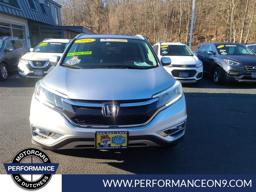 Used Honda CR-V AWD 5dr EX-L 2016 | Performance Motor Cars. Wappingers Falls, New York Used Honda CR-V AWD 5dr EX-L 2016 | Performance Motor Cars. Wappingers Falls, New York